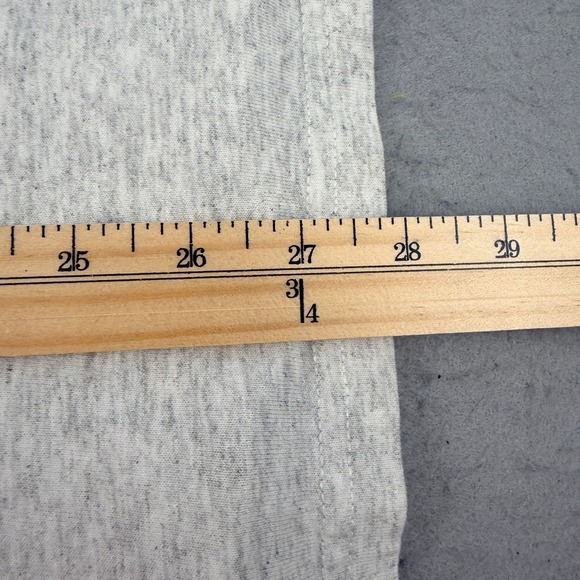 Gildan Cheers Boston Mens Large Gray Graphic T-Shirt 2006 CBS Studios Inc L - Picture 9 of 10